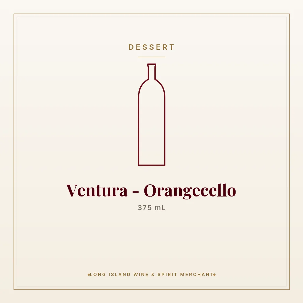 Ventura - Orangecello 375 mL - Dessert