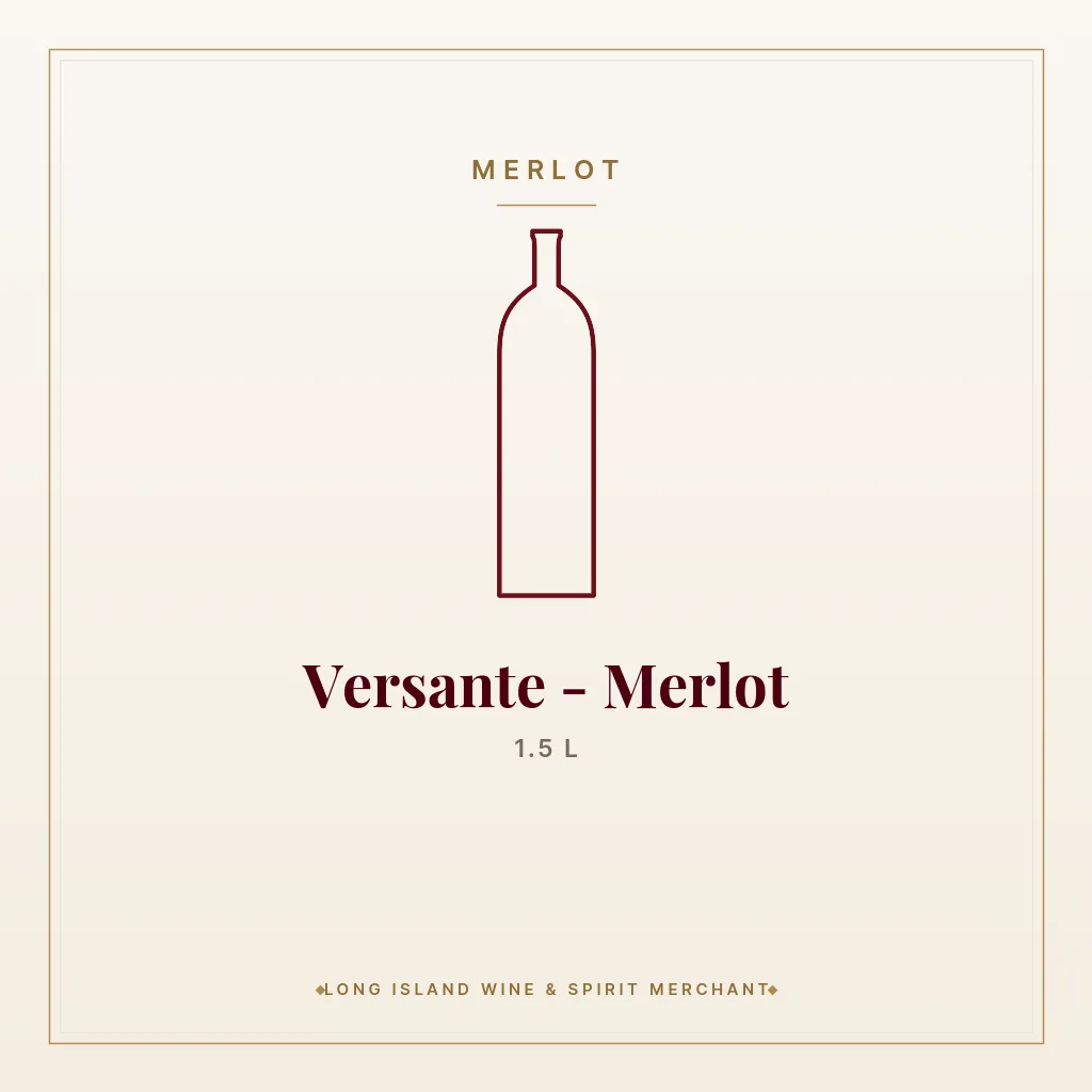 Versante - Merlot 1.5 L - Merlot