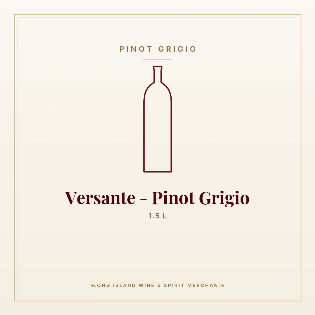 Versante - Pinot Grigio 1.5 L - Pinot Grigio