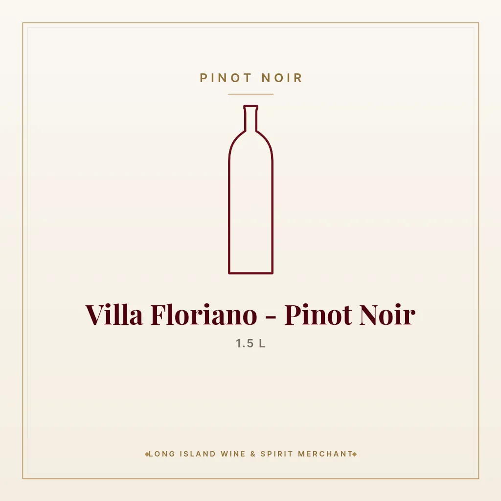 Villa Floriano - Pinot Noir 1.5 L - Pinot Noir