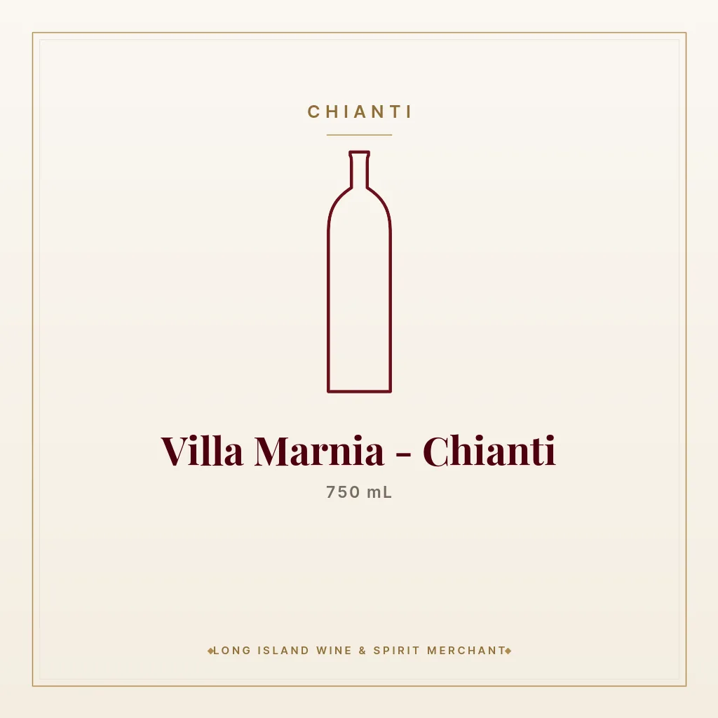 Villa Marnia - Chianti 750 mL - Chianti