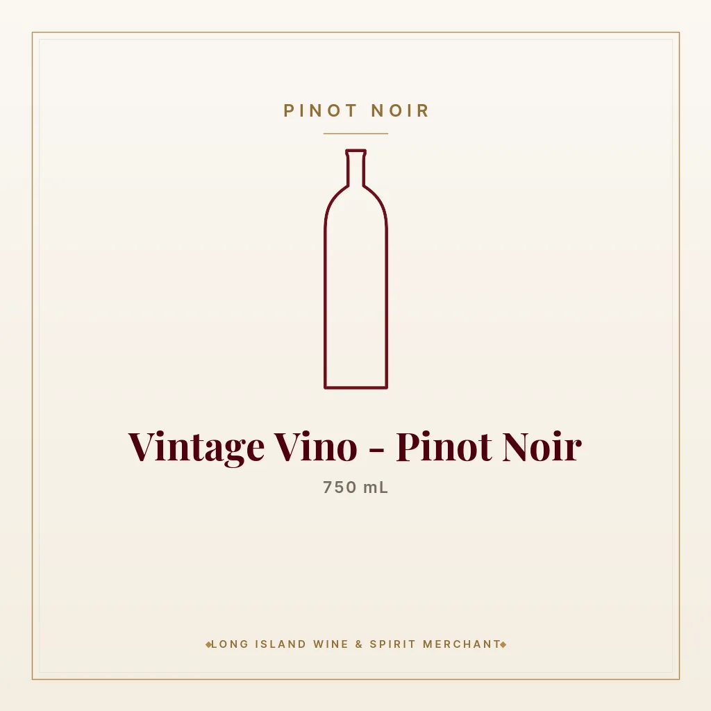 Vintage Vino - Pinot Noir 750 mL - Pinot Noir