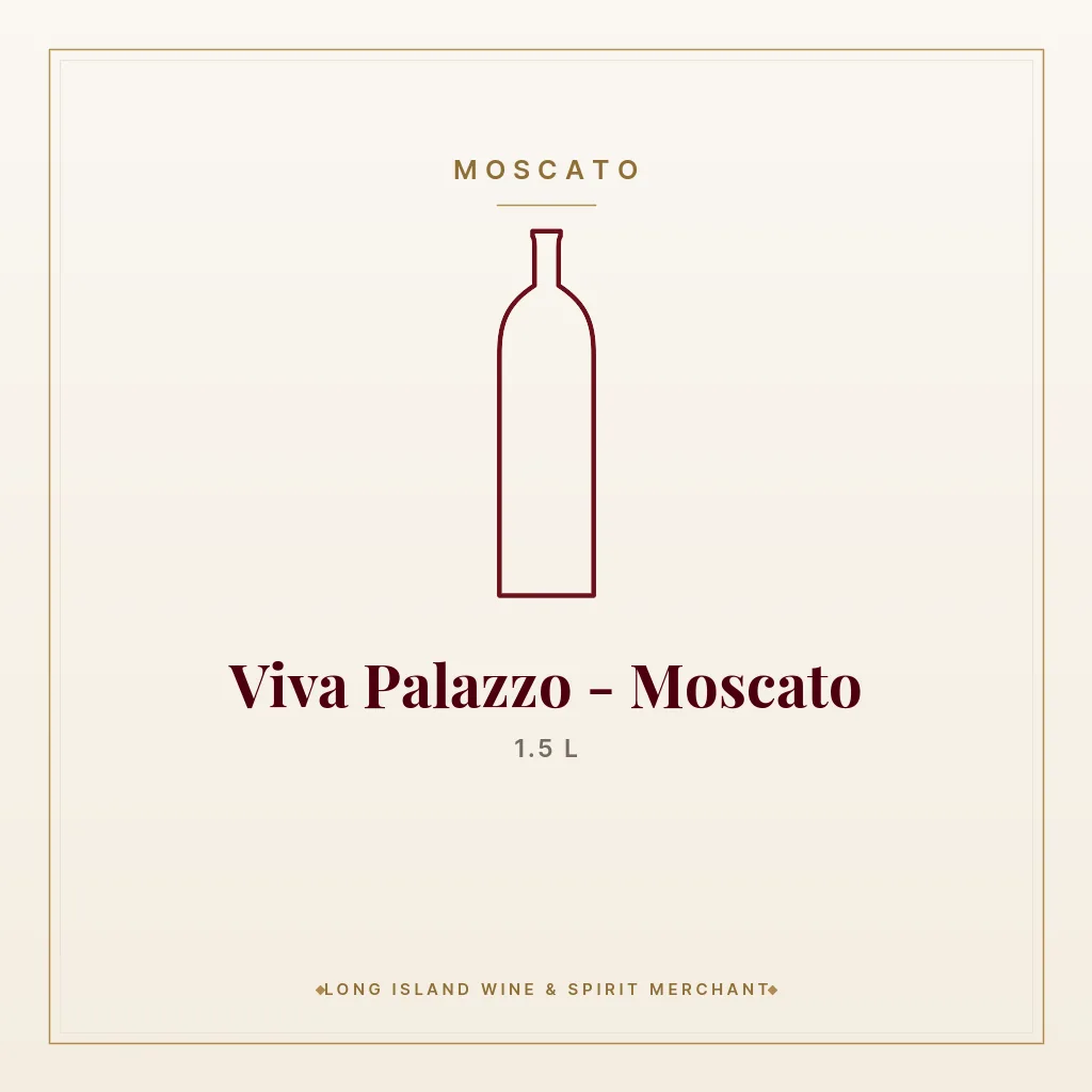 Viva Palazzo - Moscato 1.5 L - Moscato