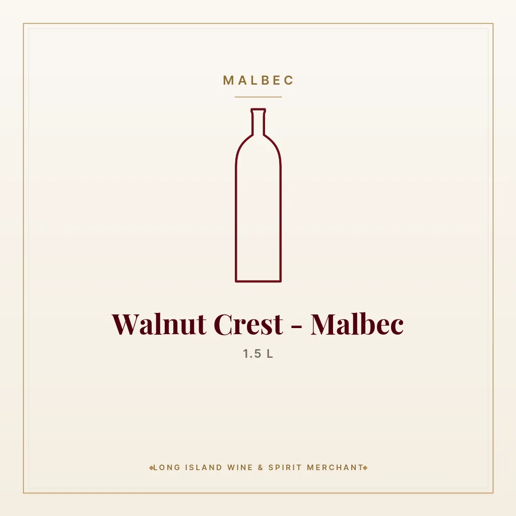 Walnut Crest - Malbec 1.5 L - Malbec