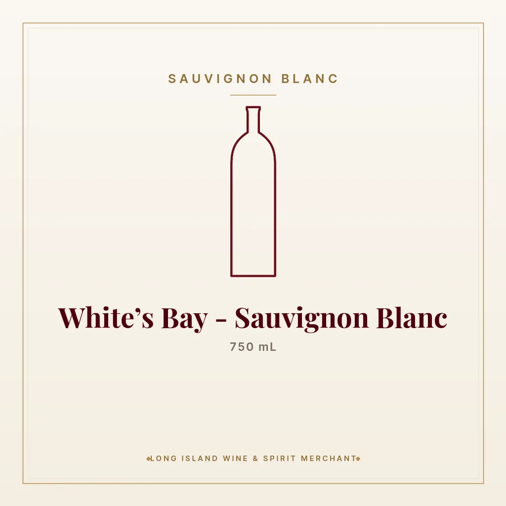 White’s Bay - Sauvignon Blanc 750 mL - Sauvignon Blanc