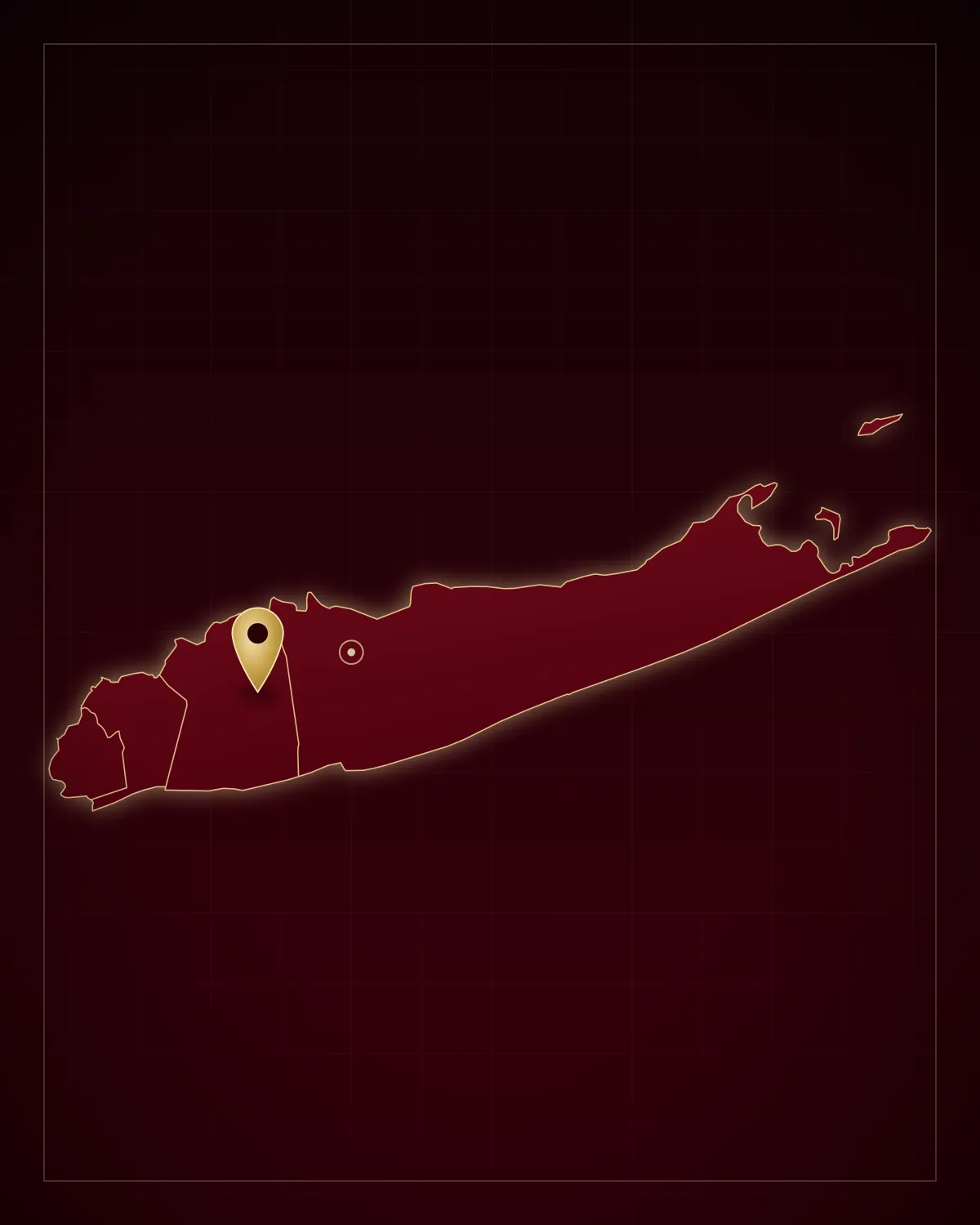 Hicksville delivery and shipping area from our Commack store