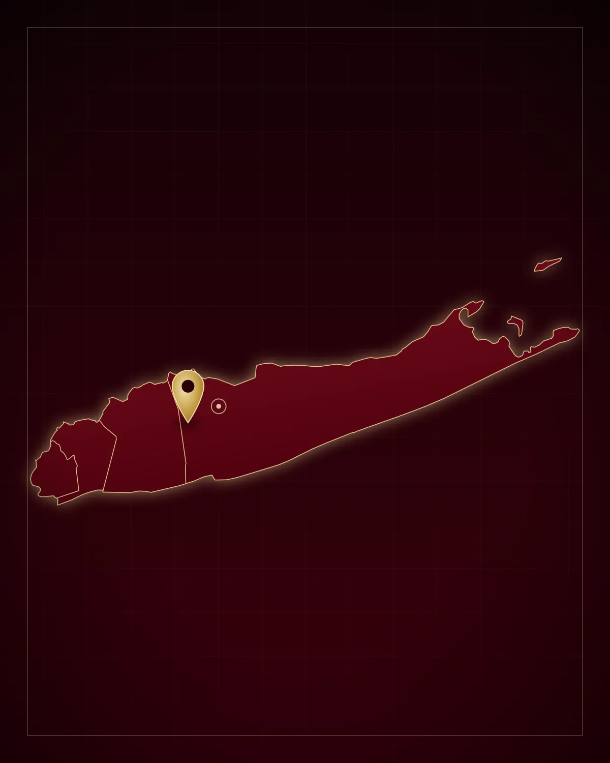 Melville delivery and shipping area from our Commack store